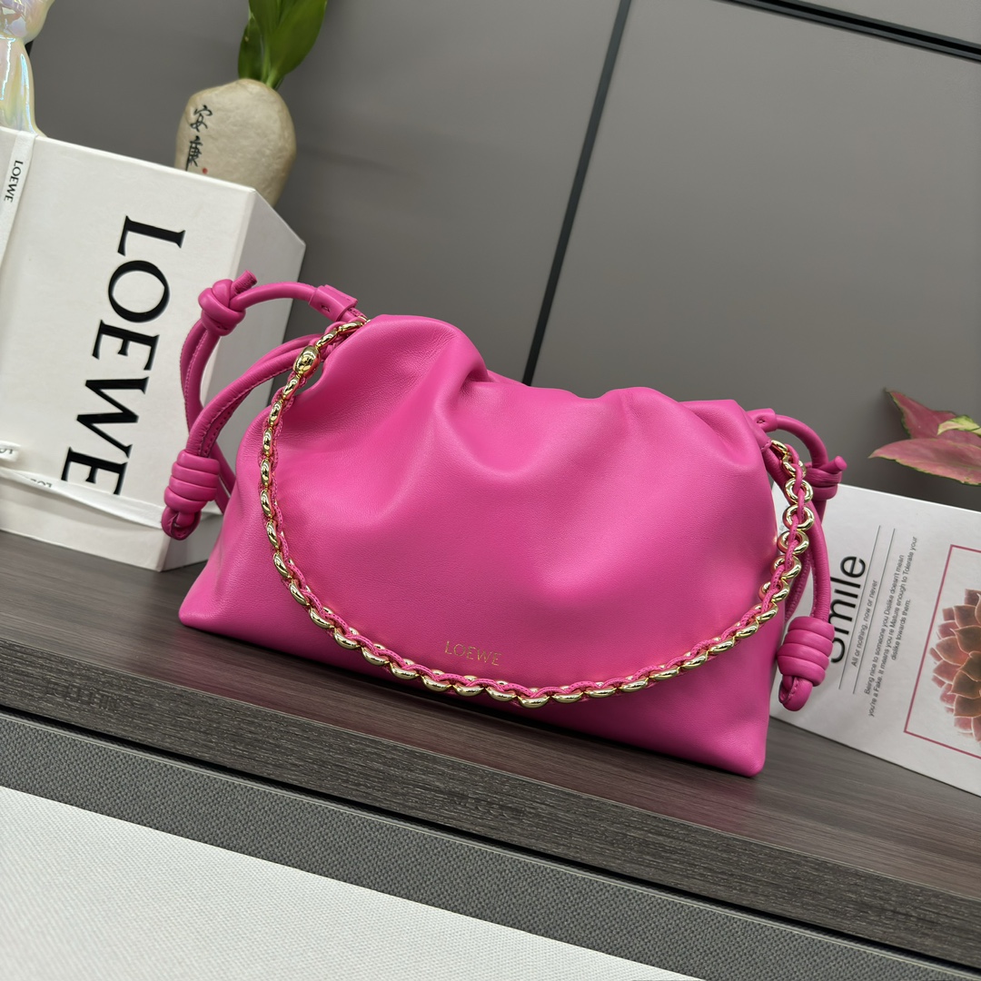 Loewe Flamenco Bags